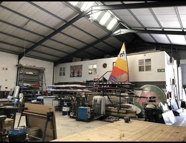572M² WAREHOUSE TO LET IN EPPING INDUSTRIAL